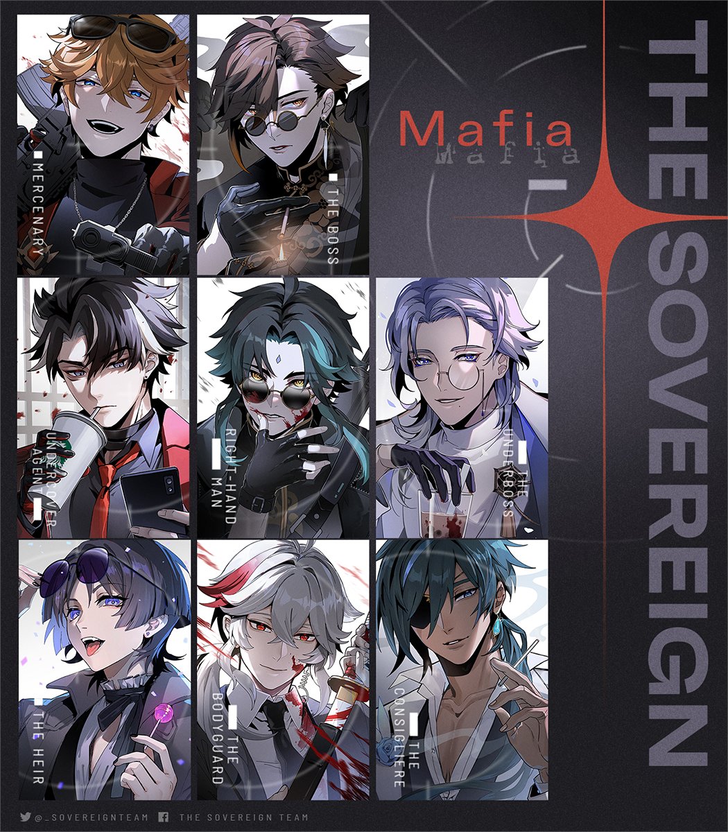 ✦ THE SOVEREIGN ✦ tweet media