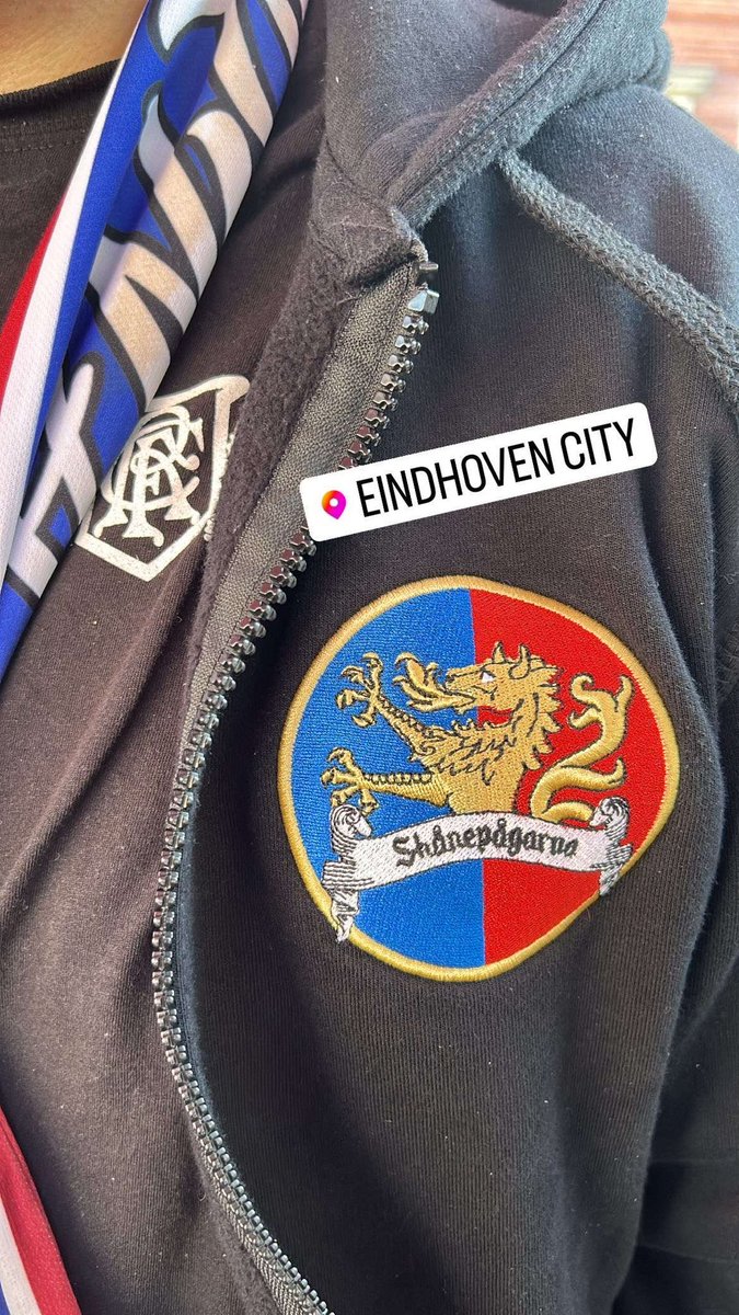 Ahlberg1907's tweet photo. HIF🤝RFC https://t.co/QyFfOseqbx