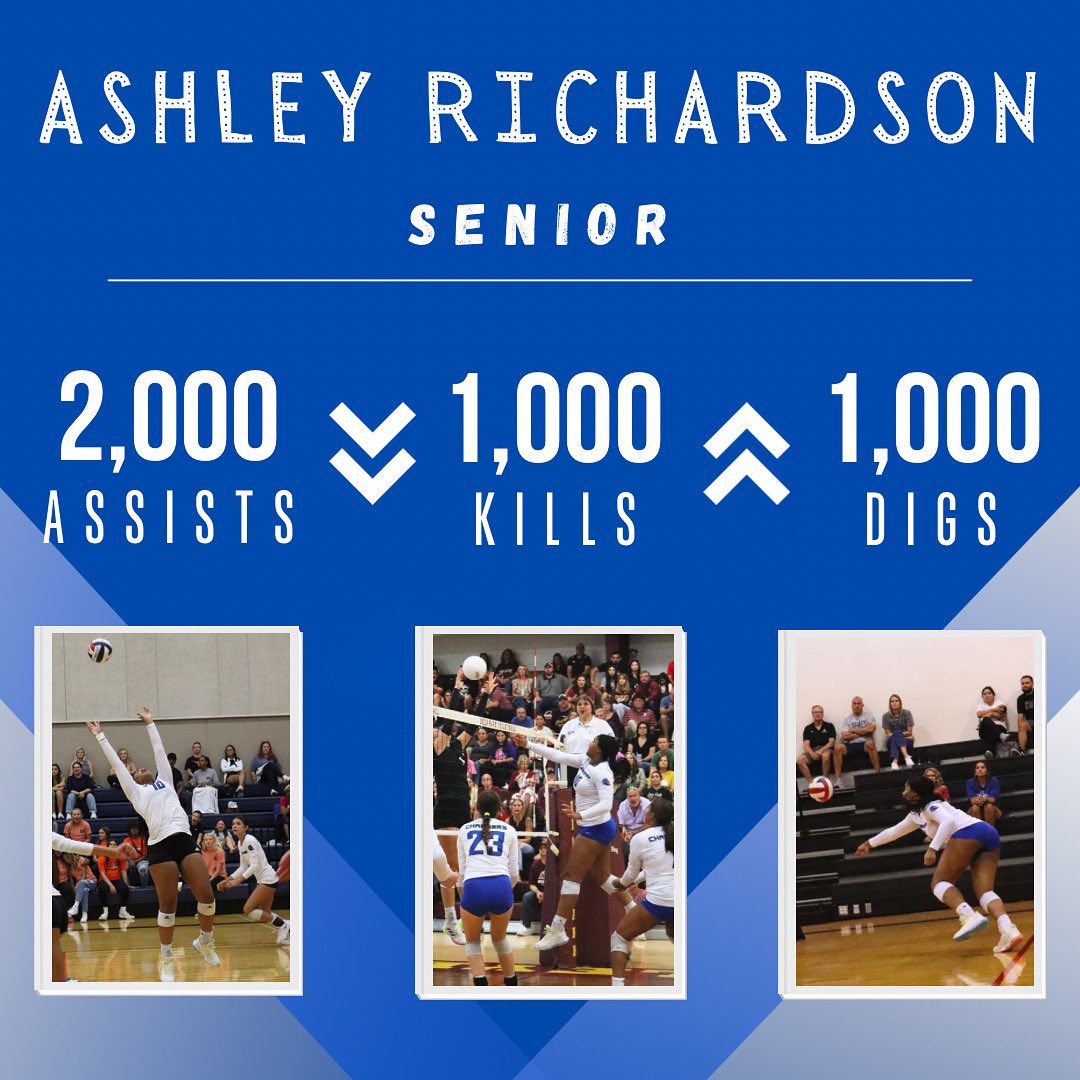 Clear Springs Volleyball tweet media