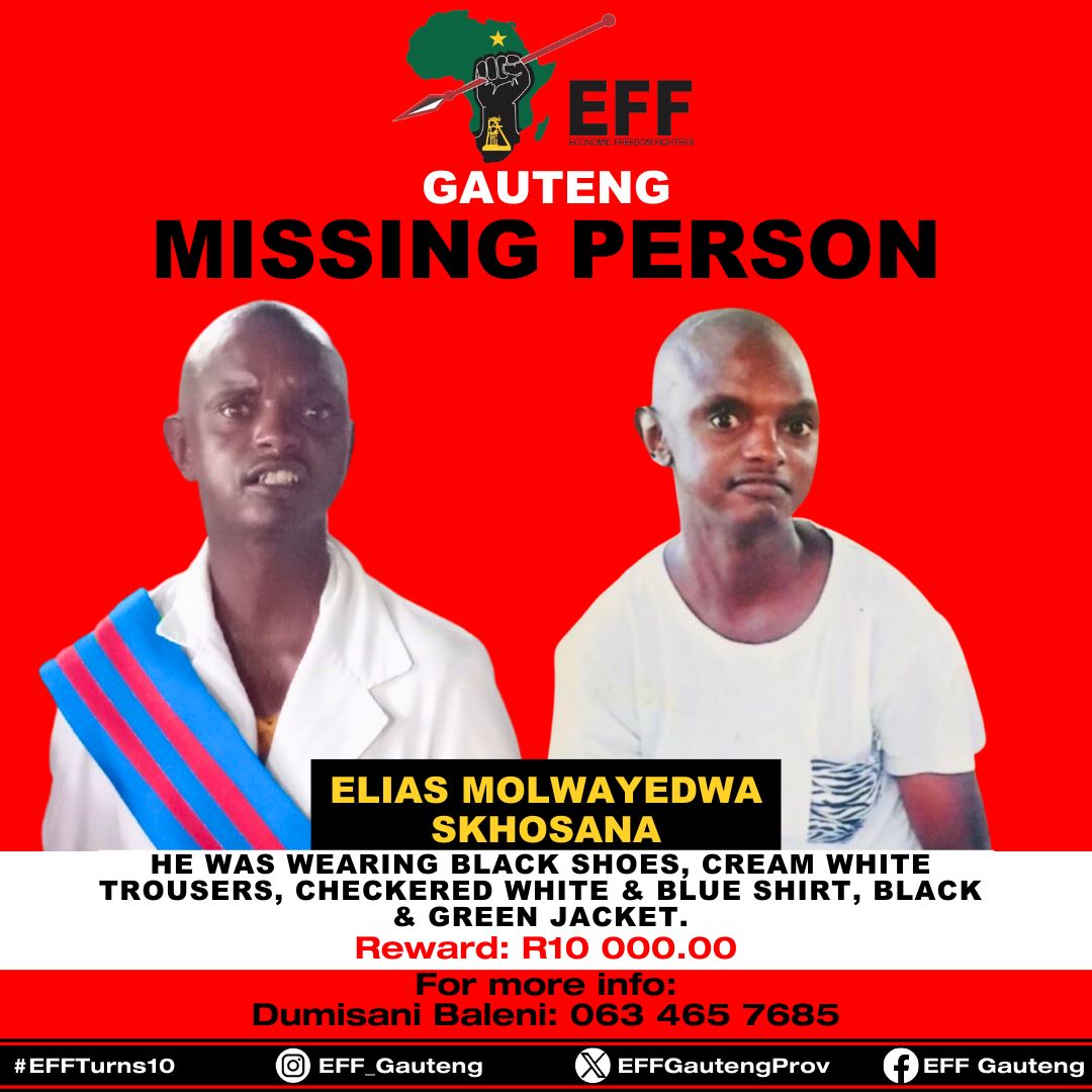 We continue to plead, a mother is in distress because her son has still not been found. Please assist by sharing #HelpFindElias #MayHumanityPrevail