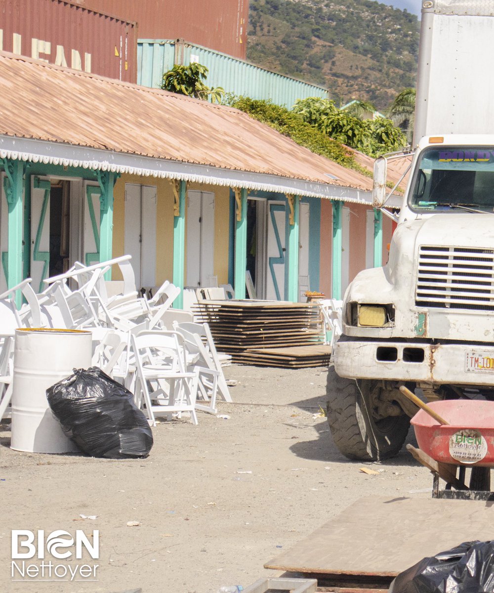 biennettoyer's tweet photo. Votre espace retrouvera toute sa splendeur grâce à notre engagement inébranlable envers la propreté et la qualité✨.
FOR BOOKING 
📞+509 4709 9502📍
•
•
•
#okap #ayiticherie🇭🇹 #biennettoyer #poubelayiti #haiti #caphaïtien #biengroup #ayiti #recycling https://t.co/xaZRJ7UEBS