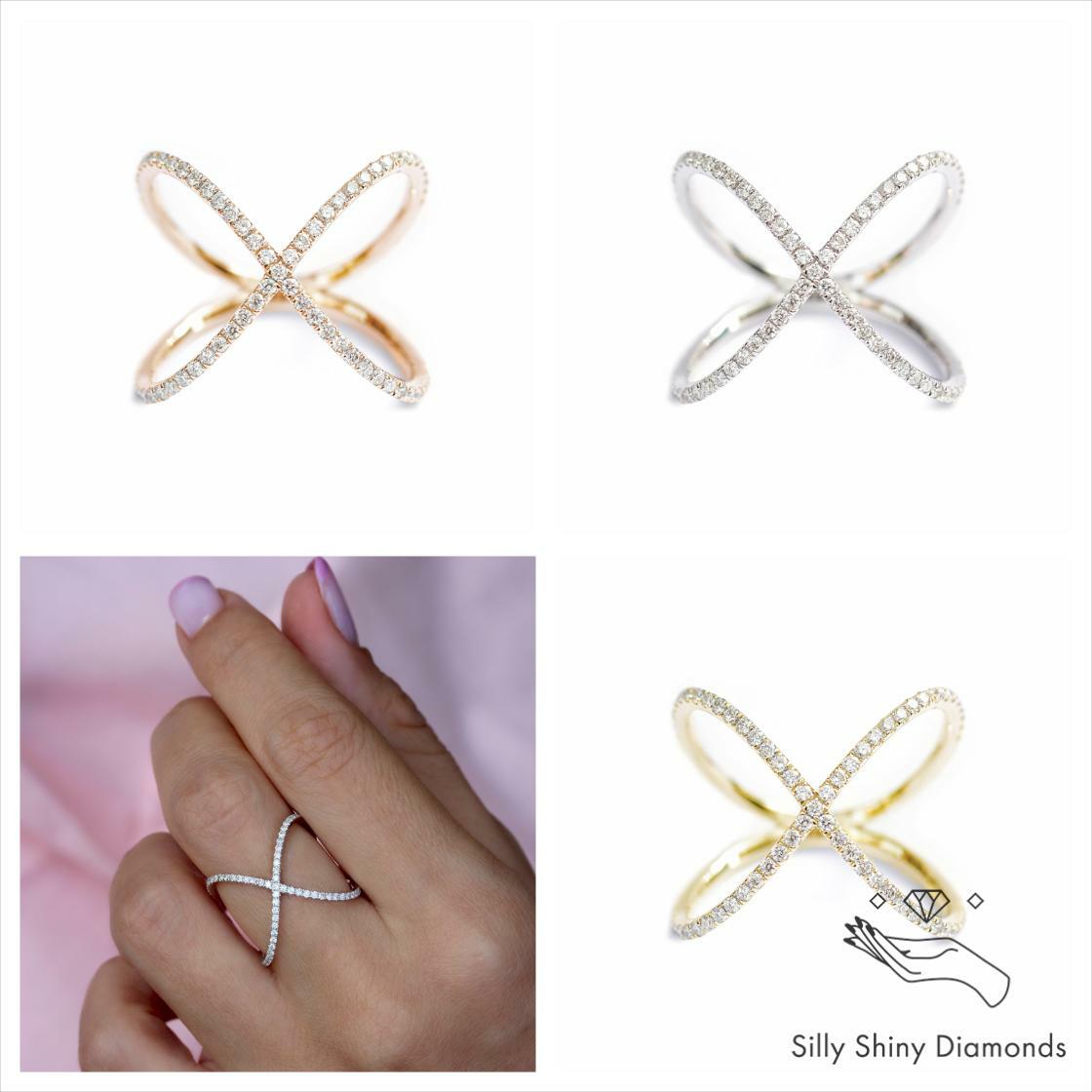 SillyShiny's tweet image. Unmissable! Check out this X-Ring Diamond Ring ♥ .
sillyshiny.com/products/wide-…
#nestingring #DiamondStacking