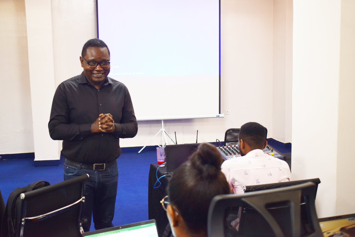 AIMS Teacher Training Program | RWANDA tweet media