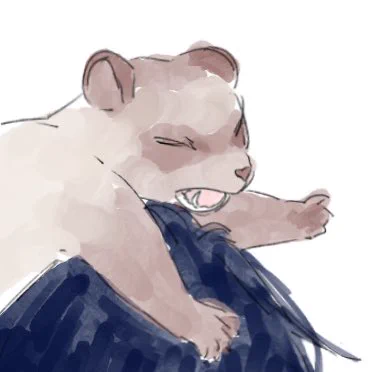 フェレ描くのレベルアップした 