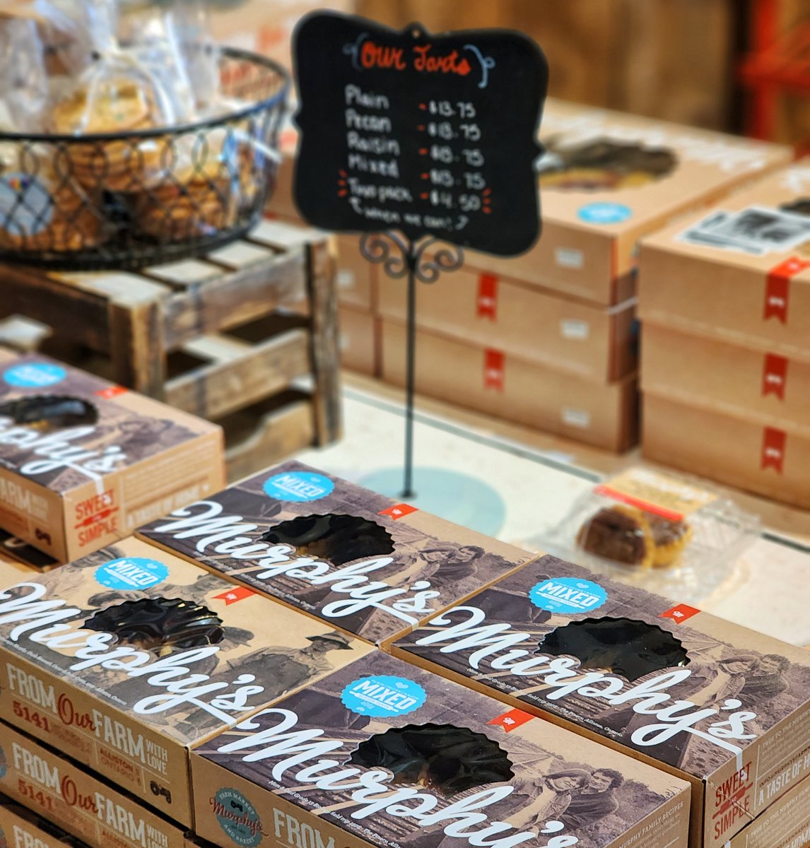 Murphy's Farm Market & Bakery tweet media