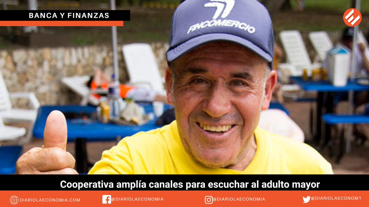 #BancayFinanzas | Cooperativa amplía canales para escuchar al adulto mayor

CEPAL estima que en 2050 la población mayor de 60 años llegará a 193 millones de personas

Lee la nota completa en el siguiente link: diariolaeconomia.com/banca-y-finanz…
.
#Fincomercio #Cooperativas #Fecolfin