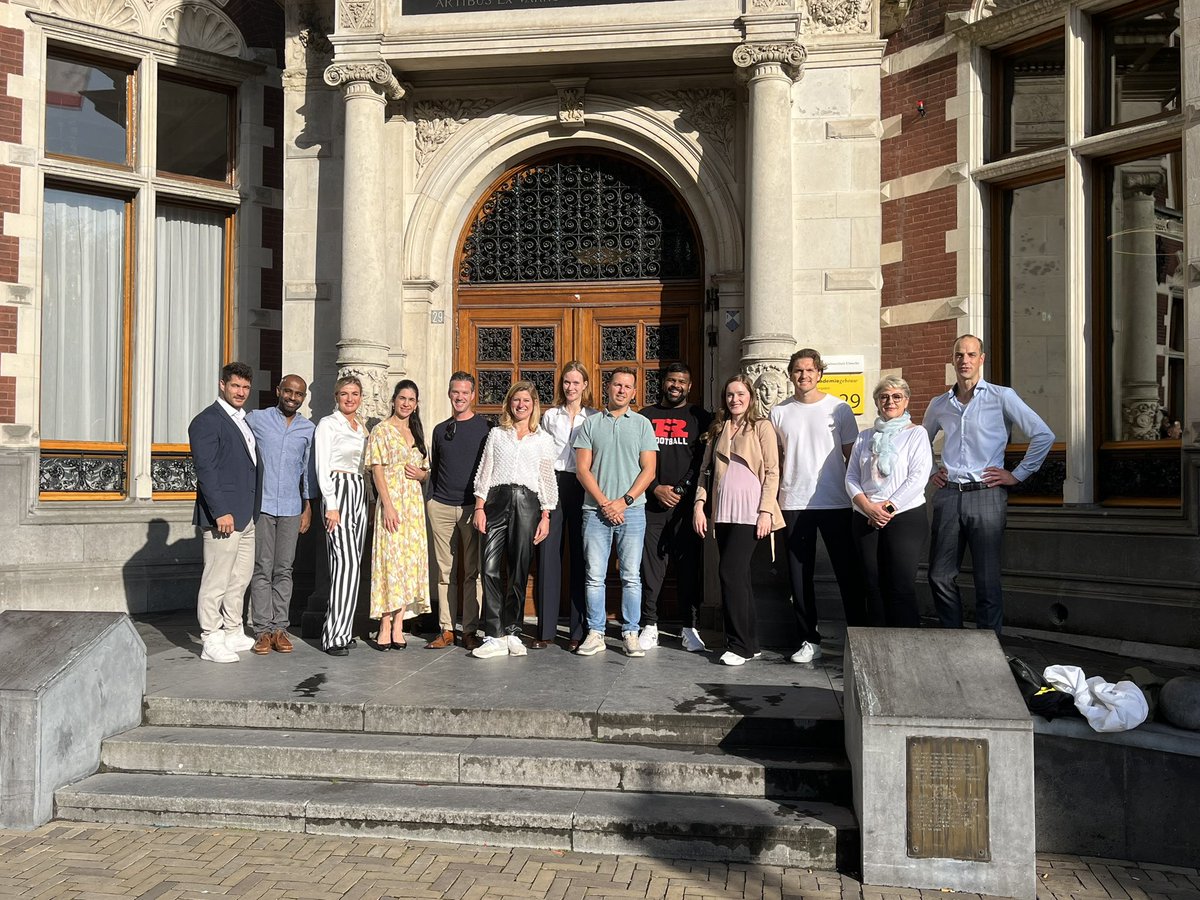 Jasmijn Korpershoek (@jvkorpershoek) on Twitter photo Connecting with new and old friends that are visiting <a href="/RMUtrecht/">RM Utrecht</a> on the <a href="/on_found/">ON Foundation</a> and @CartilageRepair travelling fellowship! <a href="/josmalda/">Jos Malda</a> <a href="/RicLevato/">rlevato</a> <a href="/AustynMatheson/">Austyn Matheson</a> <a href="/MylenedeRuijter/">Mylene de Ruijter</a> <a href="/Chubinskaya/">Susan Chubinskaya</a> Connecting with new and old friends that are visiting <a href="/RMUtrecht/">RM Utrecht</a> on the <a href="/on_found/">ON Foundation</a> and @CartilageRepair travelling fellowship! <a href="/josmalda/">Jos Malda</a> <a href="/RicLevato/">rlevato</a> <a href="/AustynMatheson/">Austyn Matheson</a> <a href="/MylenedeRuijter/">Mylene de Ruijter</a> <a href="/Chubinskaya/">Susan Chubinskaya</a>