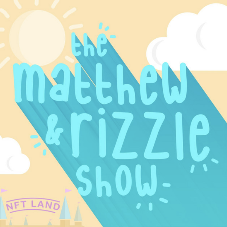 Shoutout to @niftytime @MattAndRizzShow @NFTland for the 4-year anniversary on the podcast. Consistency is no joke hard. Hats off for highlighting such dope artists! Resurfacing my interview open.spotify.com/episode/6swdjW… Check out the most recent podcast on @Spotify