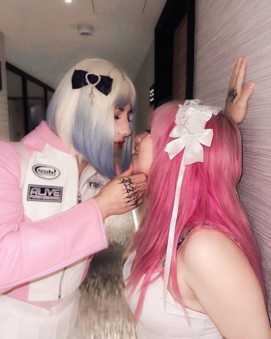 3 pic. Tengo una nueva waifu ????
Collab? ?? https://t.co/pCh7rek5I3