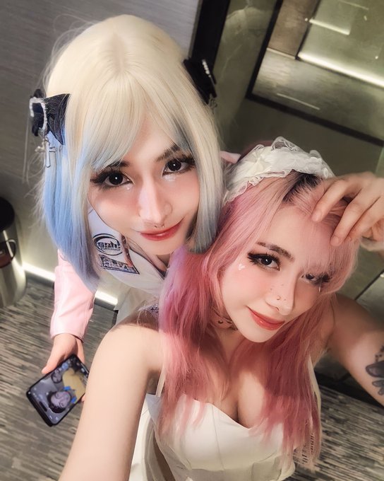 4 pic. Tengo una nueva waifu ????
Collab? ?? https://t.co/pCh7rek5I3