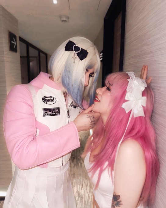 2 pic. Tengo una nueva waifu ????
Collab? ?? https://t.co/pCh7rek5I3