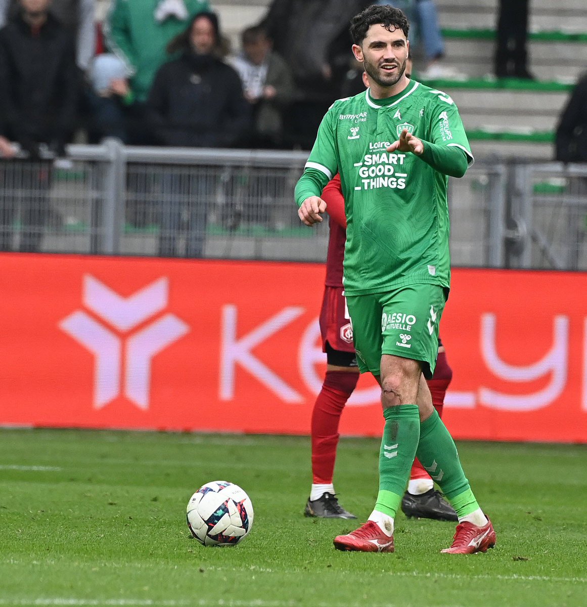 ASSE_NewsOff's tweet photo. #Mercato 🚨 Le milieu de terrain Thomas #Monconduit (32 ans) quittera l'ASSE pour Angers si le club angevin perd Baptista #Mendy.
🗞️ @lequipe https://t.co/Sx2S8tOysF