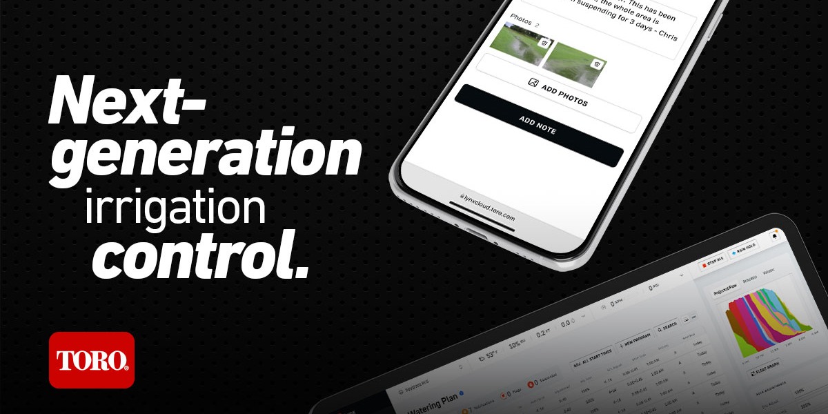 ToroGolf's tweet photo. 📢 Exciting news alert! The popular Lynx Central Control is getting a game-changing upgrade in 2024!

Get ready for an entirely reimagined experience, designed with added convenience and more user-friendly solutions! 📱🌟 

Learn more: https://t.co/GRfKlSexRQ https://t.co/H8NraK7dPq