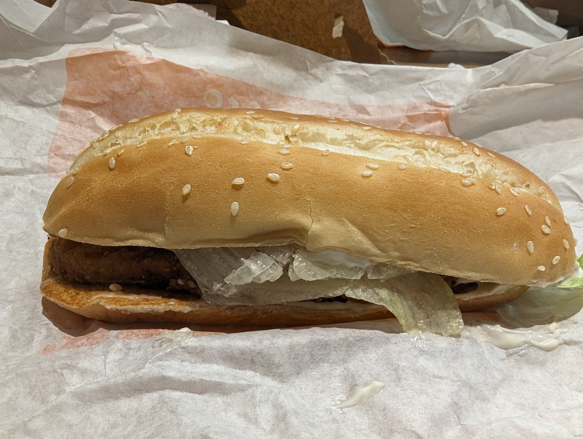 Ads Rankin (@adsrankin1) on Twitter photo Not surprised <a href="/BurgerKing/">Burger King</a> are being sued for falsely advertising their burgers!! #lookedbetteronthehanger #FastFood Not surprised <a href="/BurgerKing/">Burger King</a> are being sued for falsely advertising their burgers!! #lookedbetteronthehanger #FastFood
