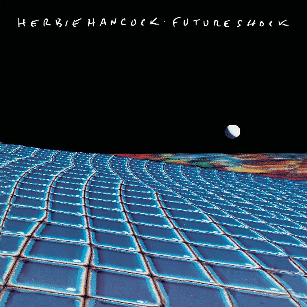 "Forty years ago, in August 1983, jazz keyboard legend Herbie Hancock released 'Future Shock', a genre-defying album that introduced audiences around the world to vinyl scratching, hip-hop beats and sampling.
