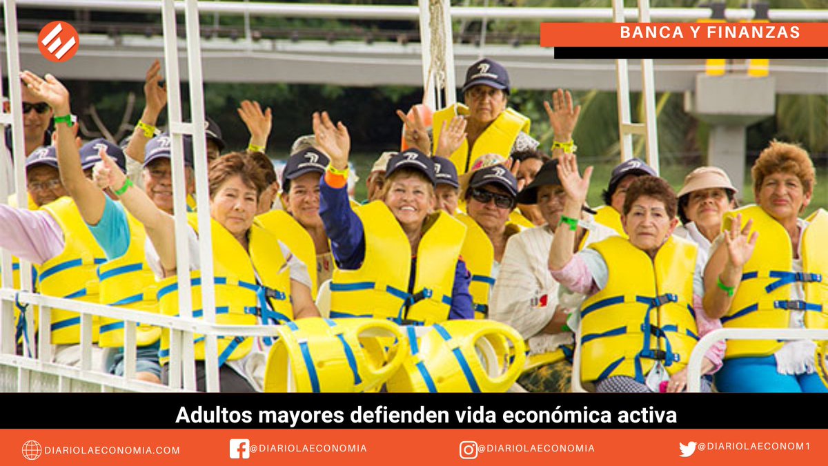 #BancayFinanzas | Adultos mayores defienden vida económica activa

De aprobarse la reforma pensional, el nuevo sistema estaría operativo a partir de enero de 2024

Lee la nota completa en el siguiente link: diariolaeconomia.com/banca-y-finanz…
.
#Fincomercio #Fecolfin #Cooperativas