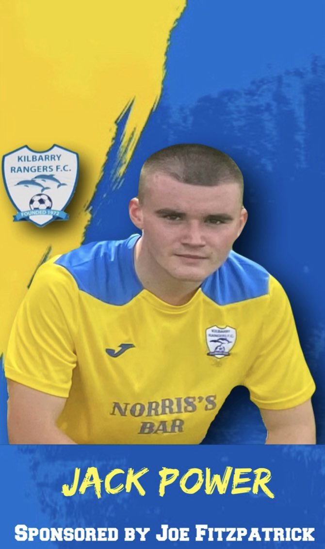 Kilbarry Rangers FC tweet media