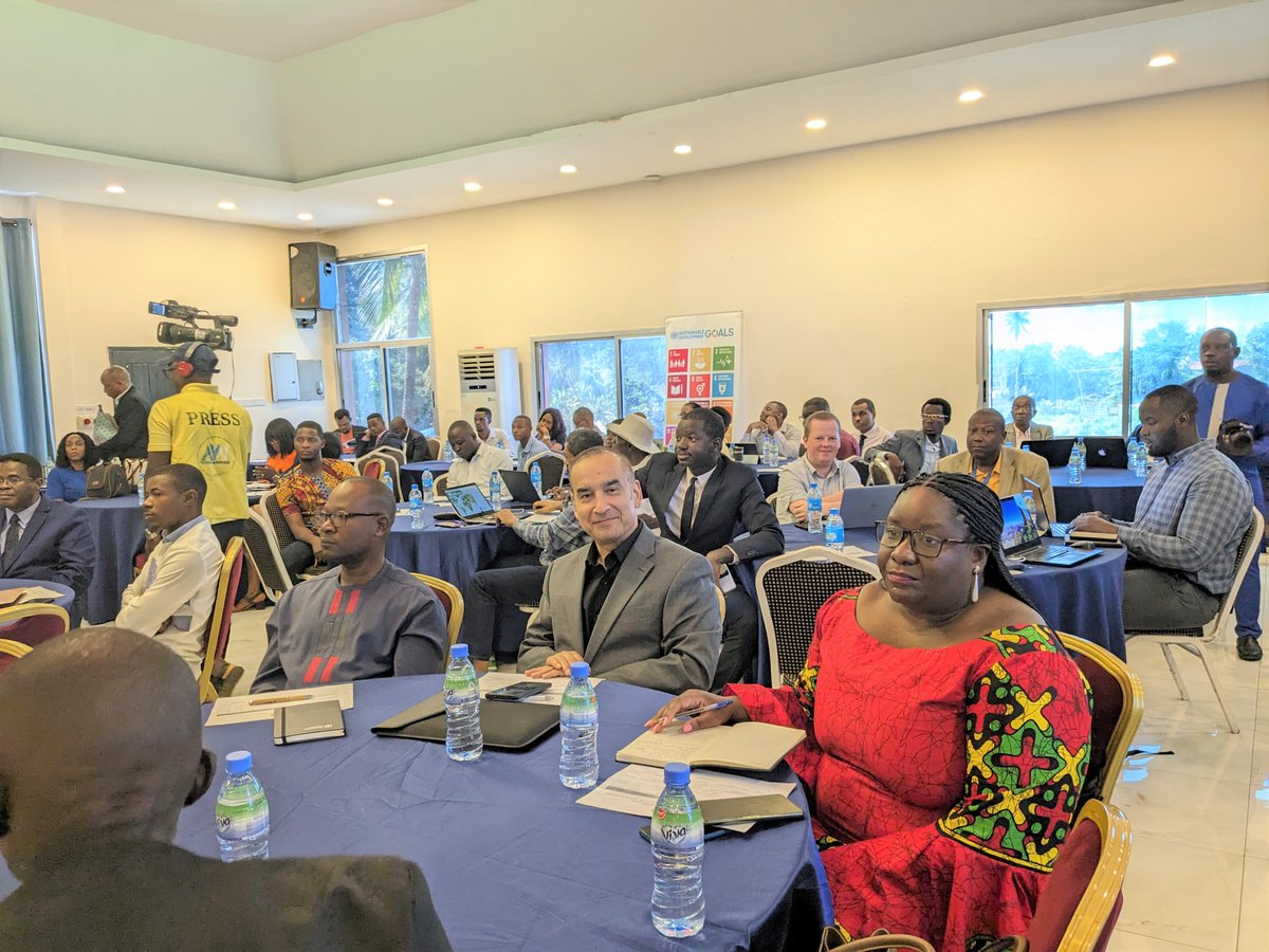 UNDP in Sierra Leone (@undpsierraleone) on Twitter photo On the road to <a href="/UN/">United Nations</a> SDG Summit 2023!
Today, 🇸🇱 hosted a national discussion on its preliminary SDG Acceleration roadmap.With the backing of #UNDP & the #UNCT, this initiative aims to gather valuable inputs from stakeholders to refine the roadmap ahead of the SDG Summit in Sept. On the road to <a href="/UN/">United Nations</a> SDG Summit 2023!
Today, 🇸🇱 hosted a national discussion on its preliminary SDG Acceleration roadmap.With the backing of #UNDP & the #UNCT, this initiative aims to gather valuable inputs from stakeholders to refine the roadmap ahead of the SDG Summit in Sept.