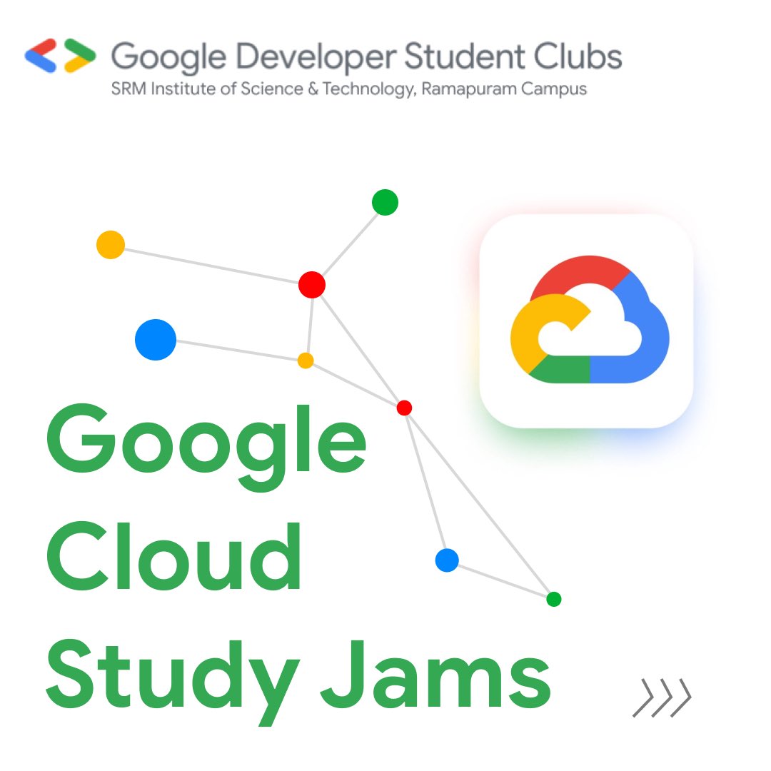 dscsrmrmp's tweet image. Elevate Your Skills in the Cloud! Join Google Cloud Study Jams 2023 and kickstart your journey into Cloud technology. Don&apos;t miss out on the chance to learn, build, and grow with #GoogleCloudStudyJams2023.🚀☁️ 
#CloudComputing #GoogleCloud #ExploreCloud #CloudTech #HandsOnLearning