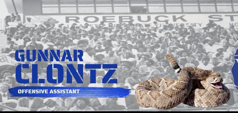 RB coach from Winston Salem, NC

6’3, a chiseled 225

Gunnar Clontz
<a href="/CoachClontz24/">Gunnar Clontz</a>