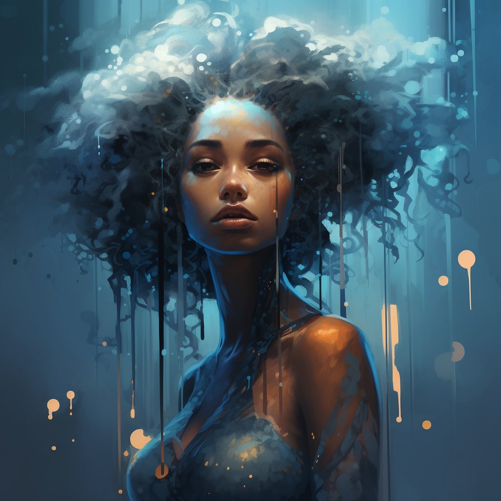 k_art29's tweet photo. Just a girl #SuperBlueMoon #AIart #AIArtwork #AIgirl #ArtificialIntelligence #MidjourneyAI #artwork #midjourneyV52 #mjcommunity #MJDaldía #MJV5 #Trending https://t.co/wF0GV1tldM