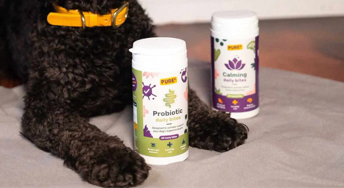 Pure Pet Food tweet media