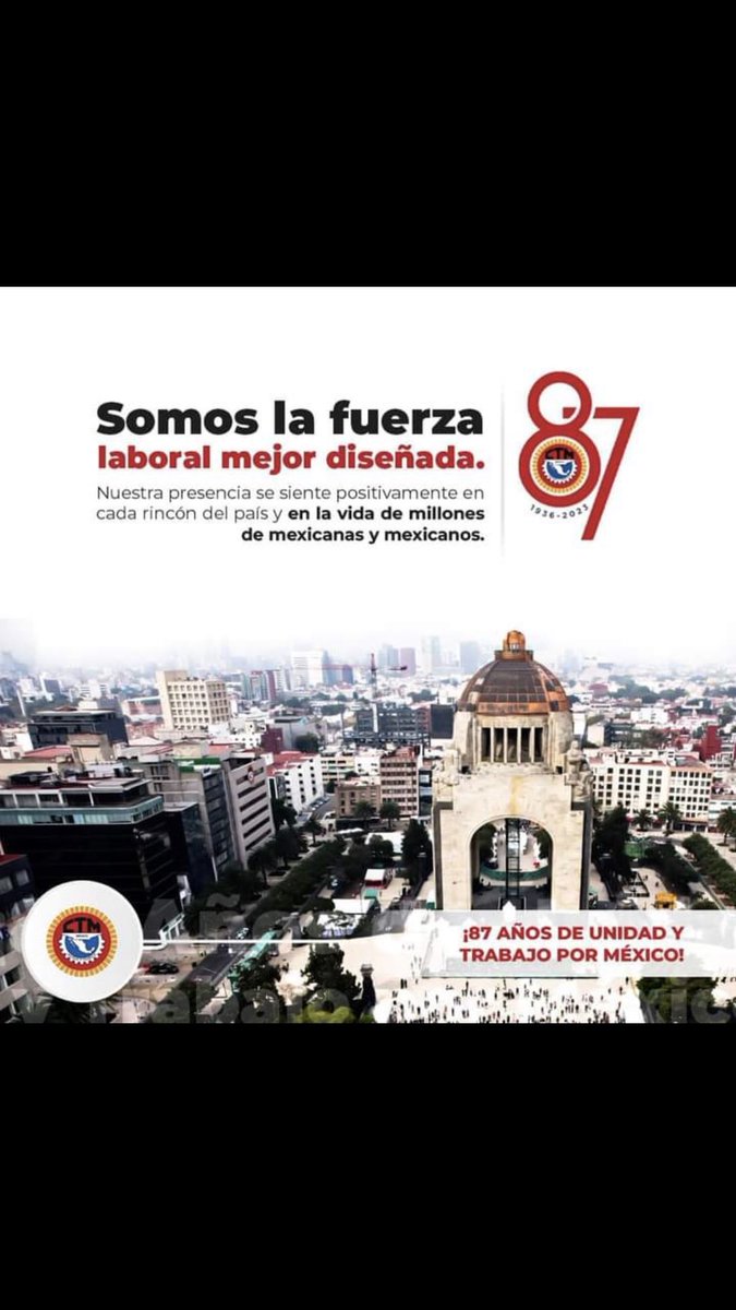 El conocimiento da poder, para enfrentar y defender la vida laboral y familiar; Por esta razón, la <a href="/CTMPuebla/">CTM_FTPuebla</a> con <a href="/leobardosoto/">Leobardo Soto</a> Es prioridad la capacitación y superación permanente de las y los compañeros, en #UnidadYTrabajo con <a href="/CarlosAceves_/">Carlos Aceves del Olmo</a> <a href="/CTM_MX/">CTM Nacional</a> #OrgullosamenteCetemistas