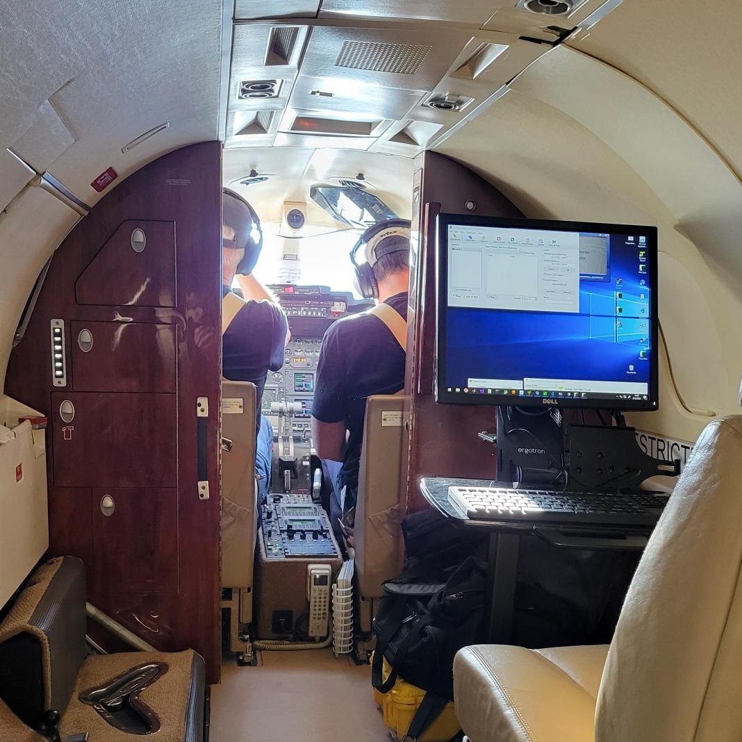 IO Aerospace tweet media