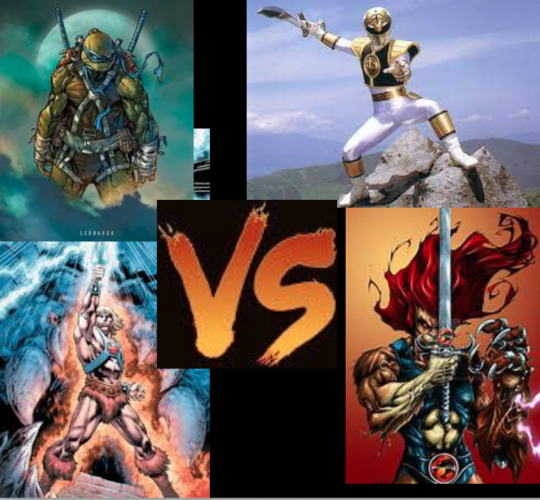 Last Man Standing

#Leo vs #Tommy vs #HeMan vs #LionO

-Random Encounter
-Location: Outworld

Who Wins and Why? #VS #deathbattle #SHPOLL23