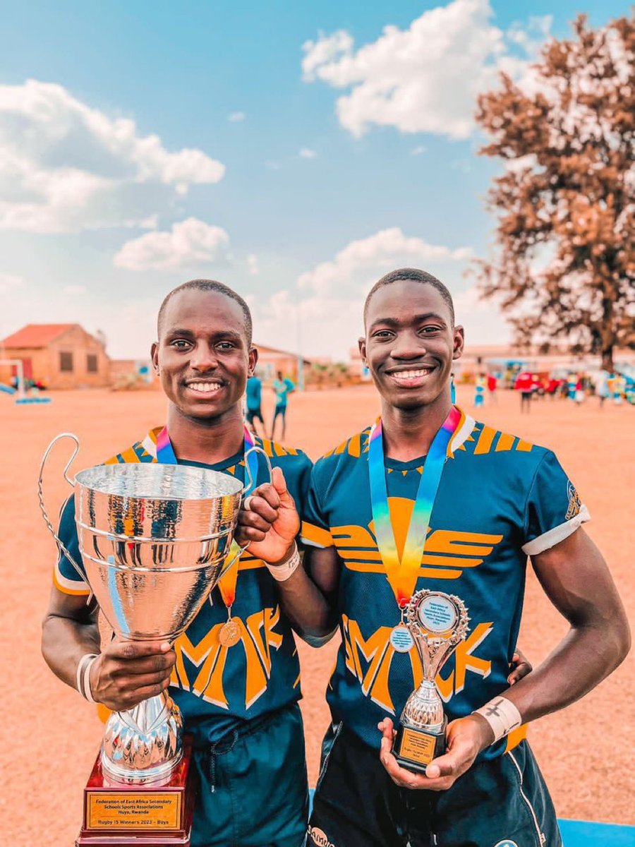 charlesgava_256's tweet photo. In just a number of days, St. Mary’s College, Kisubi has been crowned debate champions and East African Schools Rugby champions. 

Impressive to do it at both ends.

I guess that’s more of what holistic education entails. https://t.co/HPH9xluVfJ