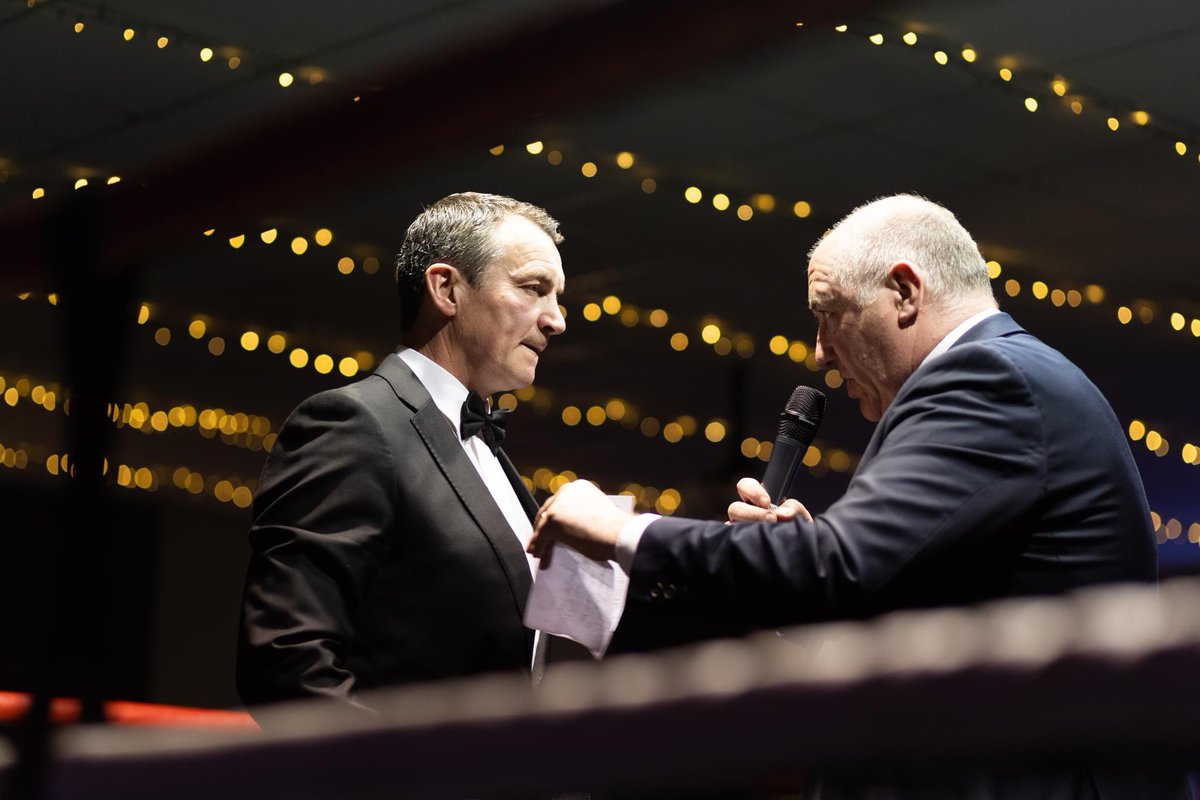 The Excelsior Sporting Club (@excelsiorsc1) on Twitter photo Only 4 Weeks to Goโฆ
The next Excelsior Sporting Club Show is on Thurs 28th Sept <a href="/ThePremierSuite/">The Premier Suite</a>
An exclusive BlackTie Dinner Show with Gourmet Meal, Wine & 4 exciting Pro Fights hosted by <a href="/realboomboom/">Ray Mancini</a> <a href="/richiewoodhall/">Richie Woodhall</a> <a href="/bigdaddybunce/">Steve Bunce</a> & <a href="/boxannouncer/">craig stephen</a>
ticketpanda.io/event/the-exceโฆ Only 4 Weeks to Goโฆ
The next Excelsior Sporting Club Show is on Thurs 28th Sept <a href="/ThePremierSuite/">The Premier Suite</a>
An exclusive BlackTie Dinner Show with Gourmet Meal, Wine & 4 exciting Pro Fights hosted by <a href="/realboomboom/">Ray Mancini</a> <a href="/richiewoodhall/">Richie Woodhall</a> <a href="/bigdaddybunce/">Steve Bunce</a> & <a href="/boxannouncer/">craig stephen</a>
ticketpanda.io/event/the-exceโฆ