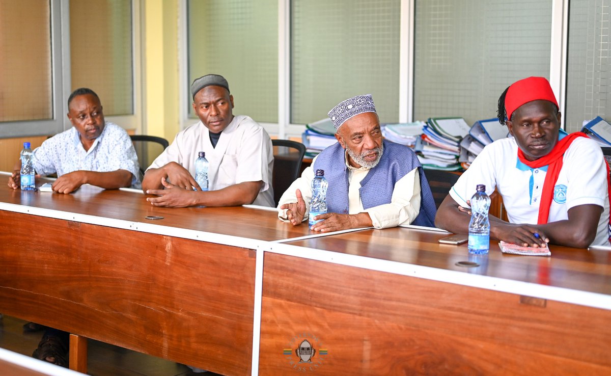 Inter-Religious Council of Kenya(IRCK) tweet media