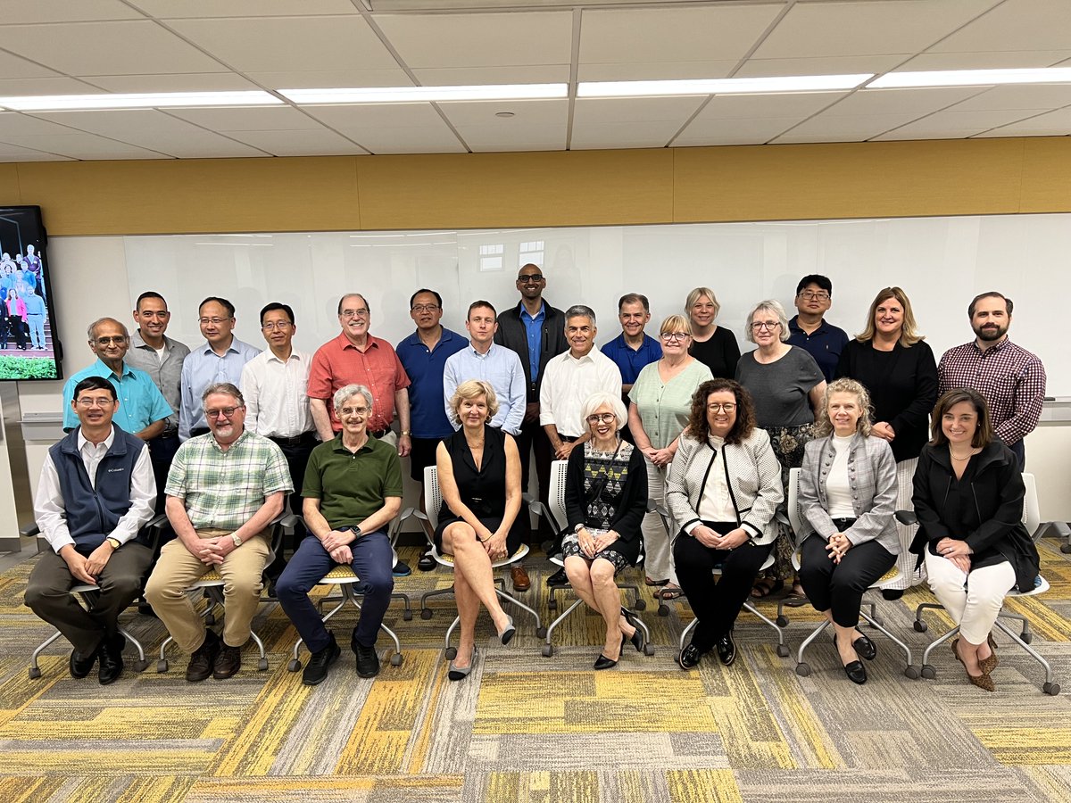 Dr. Donna Huryn tweet media