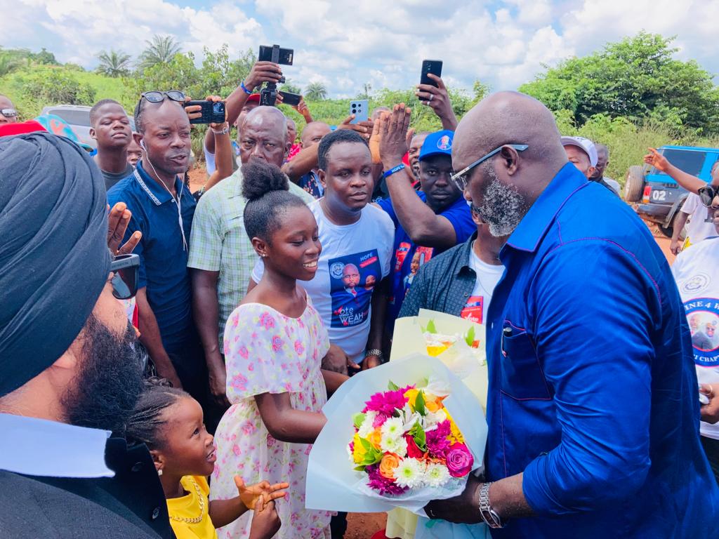 LIBERIA 🇱🇷 LATEST NEWS TV tweet media