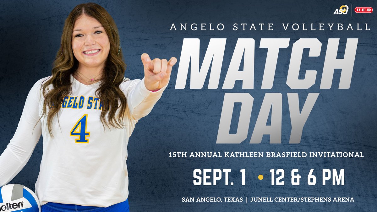 Angelo State Athletics tweet media