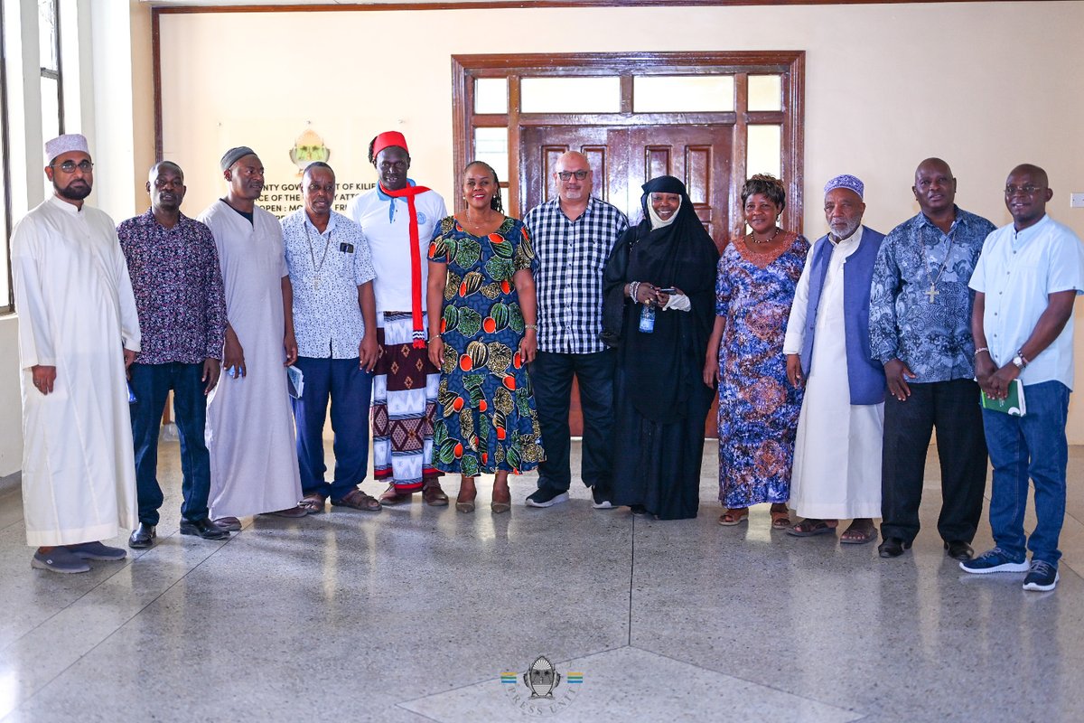 Inter-Religious Council of Kenya(IRCK) tweet media