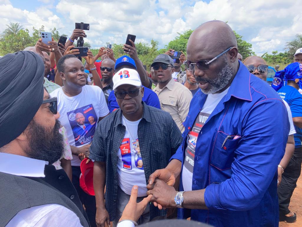 LIBERIA 🇱🇷 LATEST NEWS TV tweet media