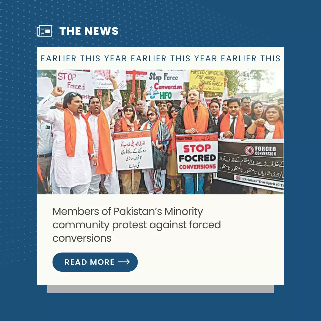 BARGADYouth's tweet photo. Addressing the Urgent Need to Protect Young Girls and Women from Forced Conversions in Pakistan: A Call for Equality and Human Rights.
.
.
.
#ethnicity #ethnicgroups #diversity #religiousinclusion #InclusionInTheTimeOfCorona #minorityempowerment #MinorityYouth #minority #JSA https://t.co/1dRBTJ0LLM