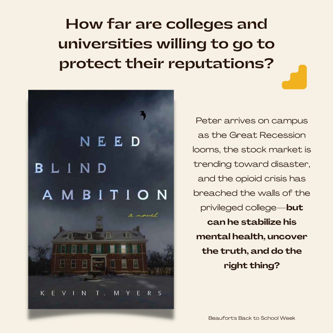 BeaufortBooks's tweet photo. Don’t worry #collegekids, we’ve got your new favorite read too for #BacktoSchool season! 🕰️📚

#bookstabookclub #allthebooks #bookrec #bookrecommendationsplease #bookshelfgoals #bookclubreads #litfic #litfict #literaturelovers https://t.co/VxNgUP1KGO