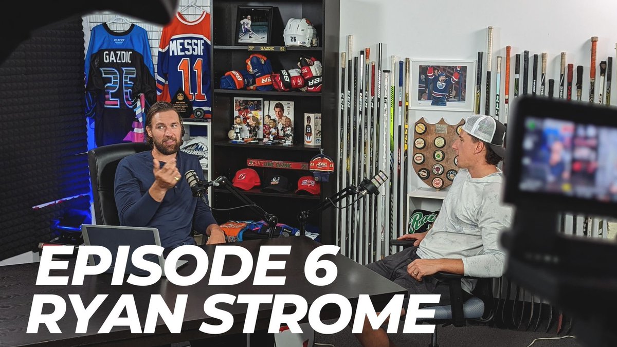lukegazdic's tweet photo. Mitts Off Episode 6 with Anaheim Ducks forward Ryan Strome is now live! This was honestly one of the best conversations I’ve had this summer. Hope you enjoy!
#MittsOff #NHL #Podcast #FlyTogether
Powered By: Sports Interaction @SIASport
Link:
https://t.co/fStCoPRwUw https://t.co/vSTmbqsXow