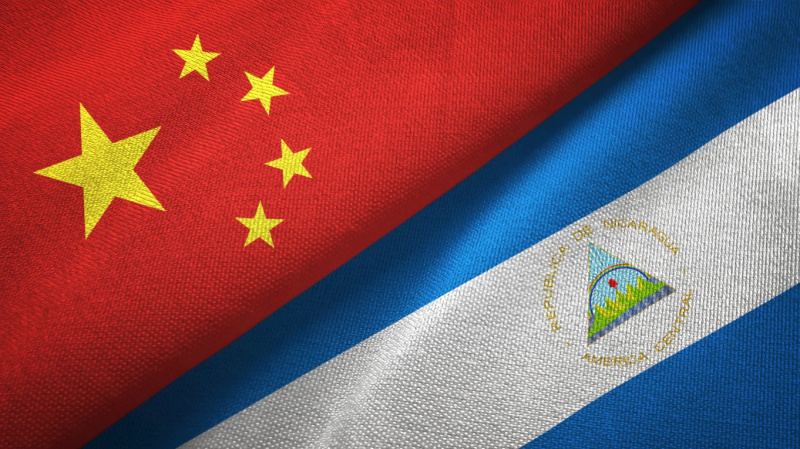 🇳🇮 🇨🇳 #Nicaragua y #China han anunciado la firma de un histórico Tratado de Libre Comercio (TLC), permitirá un mejor y mayor intercambio comercial y económico entre ambas naciones.
#MejorSinBloqueo #NuevoOrdenMundial #MatancerosEnVictoria #Cuba 
<a href="/Nidia28993741/">Nidia Esther Ginoris</a> <a href="/LisetPadro42124/">Liset Padron</a>