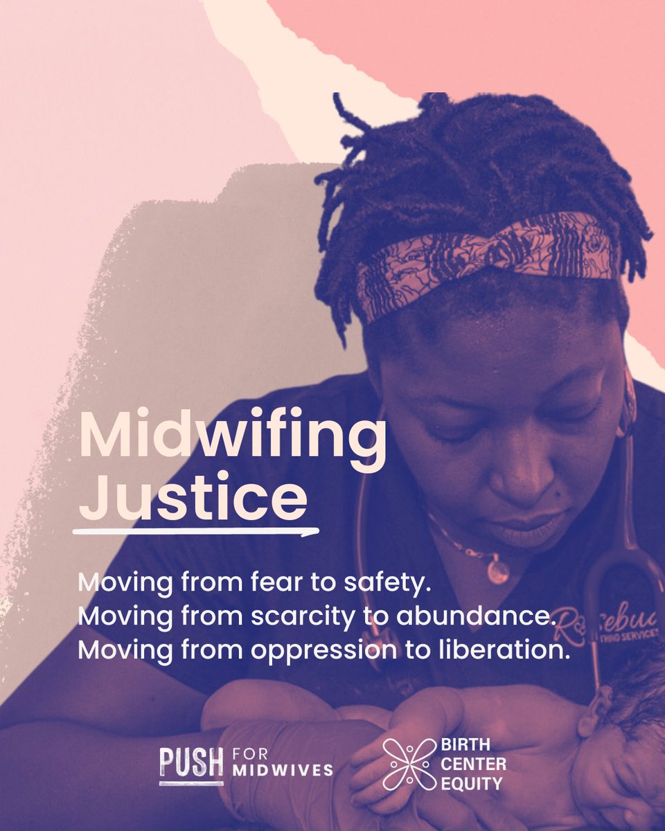 Ahead of @comunity_birth’s #BirthCenterWeek, we delve into BIPOC-led birth centres in the US, exploring their potential to address disparities in maternal health outcomes & the obstacles they confront in expanding their reach. Read our blog post here: bit.ly/3L3IgRK