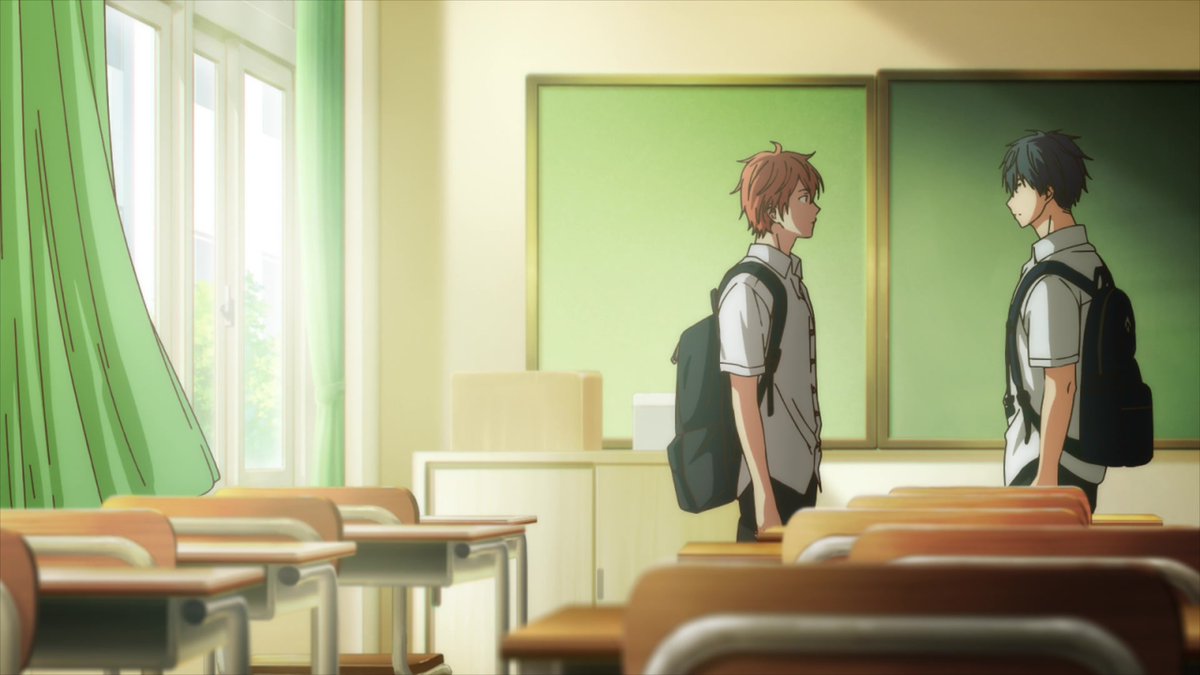 pride_anime's tweet photo. 🚨🚨 GRAVE: "Given" terá DOIS novos filmes. https://t.co/SSJRBpujwT