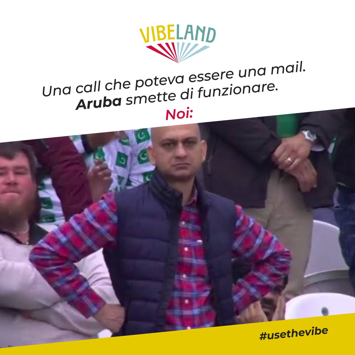 Sembra il Millennium Bug.
#arubadown

31.08.23 vs 31.12.99 
<a href="/Arubait/">Aruba S.p.A.</a>