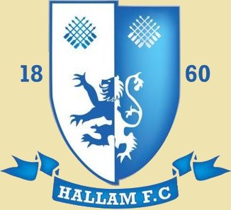 Massive thank you to @HallamFC1860 for playing our new single Three, four at their match the other day

#supportgrassroots
#supportgrassrootsfootball
#supportlocal 
#sheffieldmusic