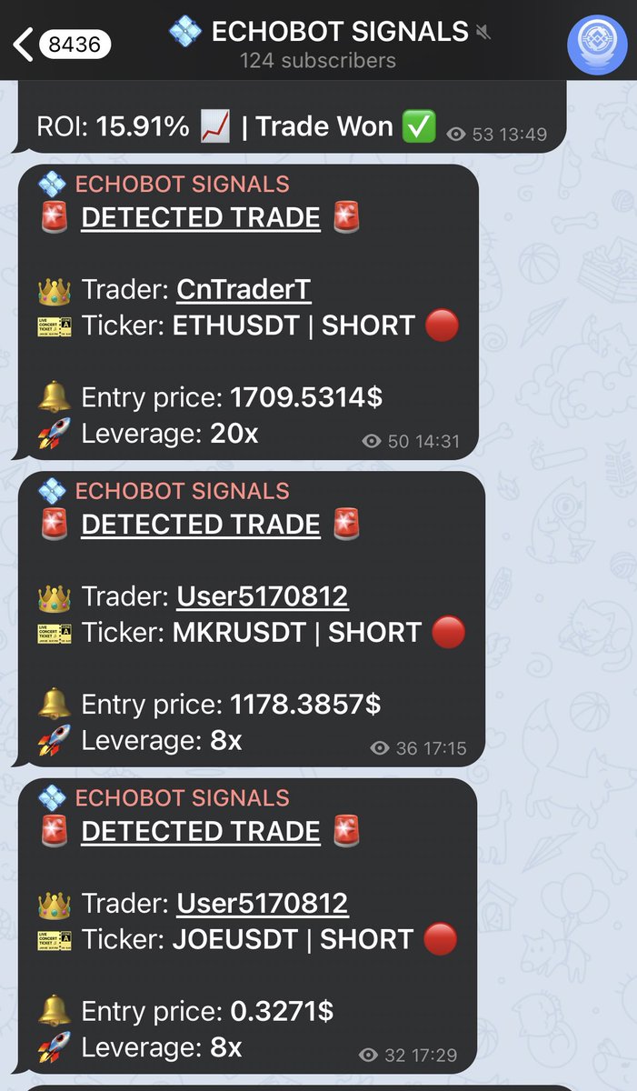 echobotfinance's tweet photo. The market just took a hit!
Yet, our users, guided by EchoBot, are in profit.
Bull market. Bear market. Pumping or dumping.
You can stay on top when #TradingWithEcho.
$ECHO https://t.co/ISjSpaTmSn