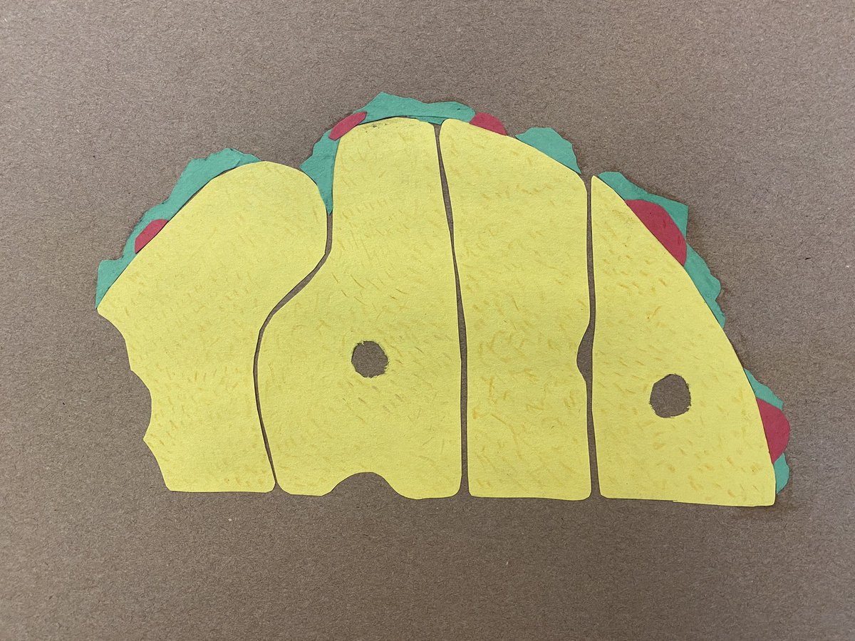 To start the year High School artists were tasked with creating these word art projects, transforming a word to look like what it is. Which one is your favorite?