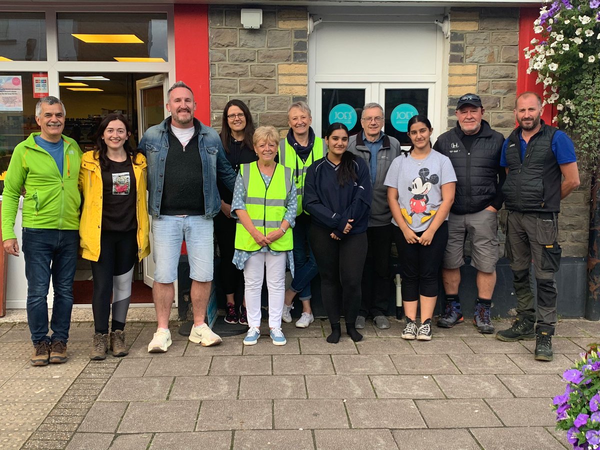 Miranda Burdett Joyce (@mirandacymru) on Twitter photo I volunteer for <a href="/DiscoverYstrad/">DiscoverYstrad</a> in my spare time. I wouldn't call it 'Me Time' as such for the <a href="/CTMUHBDietetics/">Cwm Taf Morgannwg Dietetics</a> #NHS75Challenge but it is definitely rewarding to play an active part in our community. Here we are after taking down the village bunting and flags yesterday 🏴 I volunteer for <a href="/DiscoverYstrad/">DiscoverYstrad</a> in my spare time. I wouldn't call it 'Me Time' as such for the <a href="/CTMUHBDietetics/">Cwm Taf Morgannwg Dietetics</a> #NHS75Challenge but it is definitely rewarding to play an active part in our community. Here we are after taking down the village bunting and flags yesterday 🏴