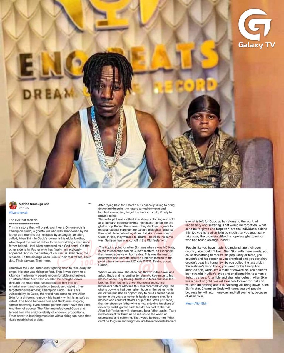 GalaxyFMUg's tweet photo. Heart breaking 😭😭😭 https://t.co/z4prohzWAc
