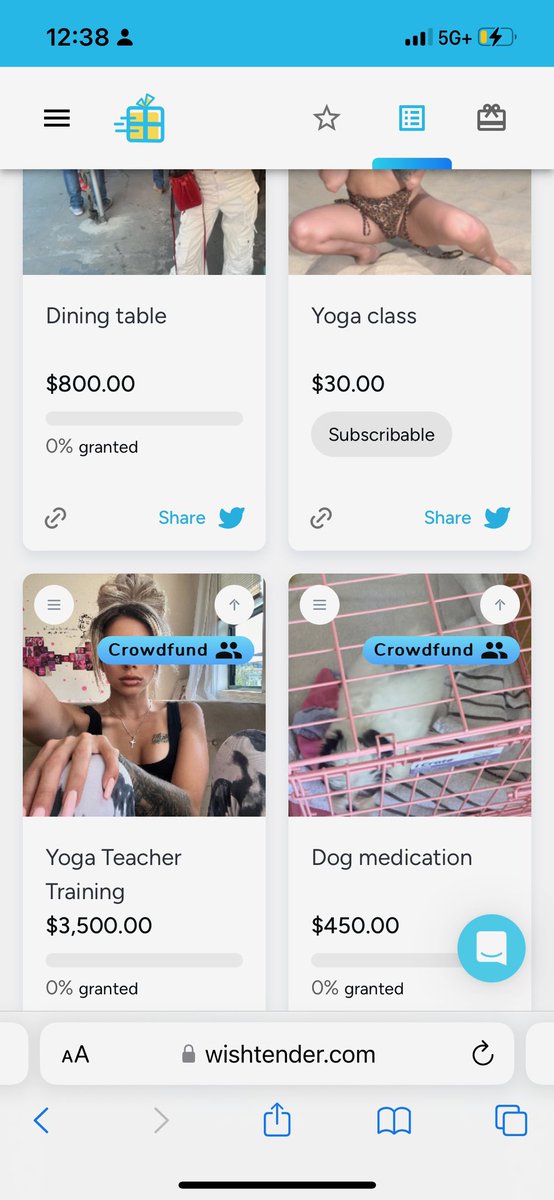 Go purchase pedicure on my <a href="/WishTender/">WishTender</a> 
Accepting new slaves today ✅ 
Fall victim to The Greedy Drain Queen 👸🏼 
🍑 Ass Slaves
💨 humanashtray / cigarette slaves
👣footslaves
🛍️ reimbursement slaves

Findom  chastity tribute rtgame wishtender walletdrain humanATM Cashcow FinSub